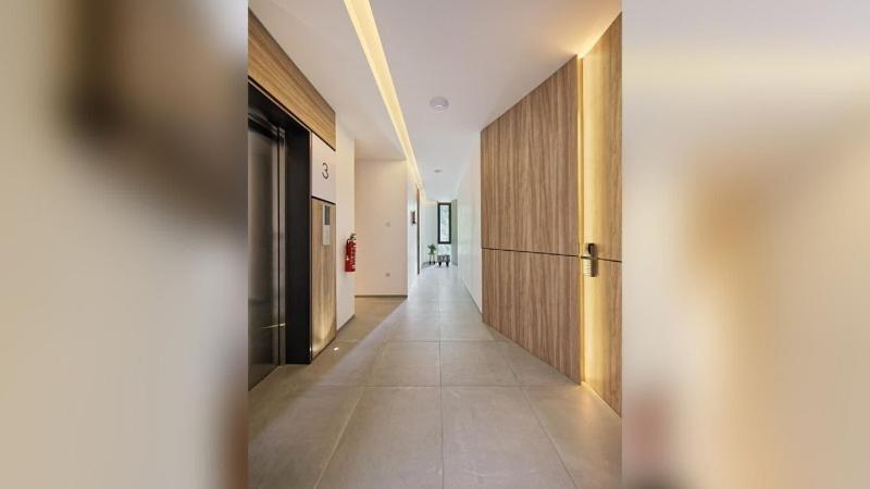 Daun Residence Bandung - Lobi