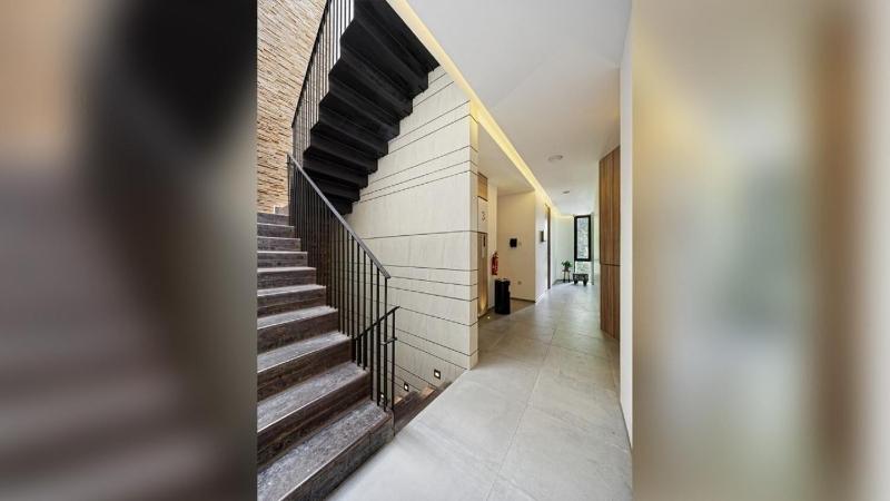 Daun Residence Bandung - Lobi