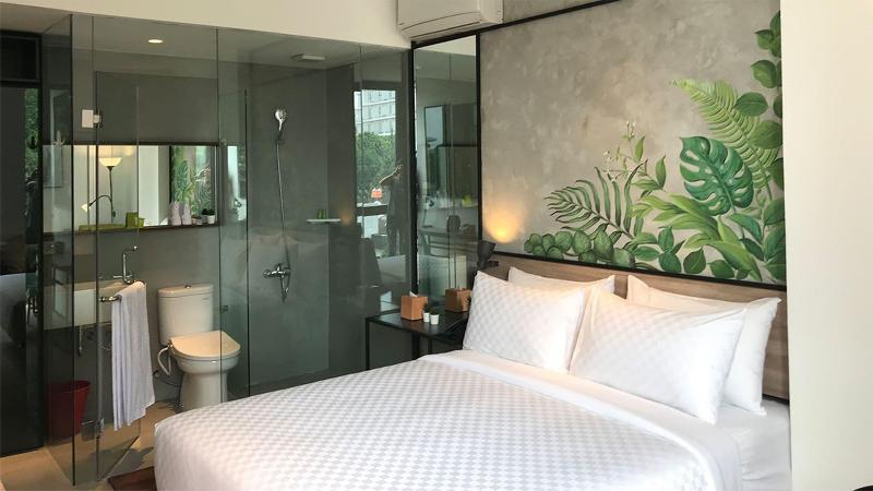 Daun Residence Bandung - Oda