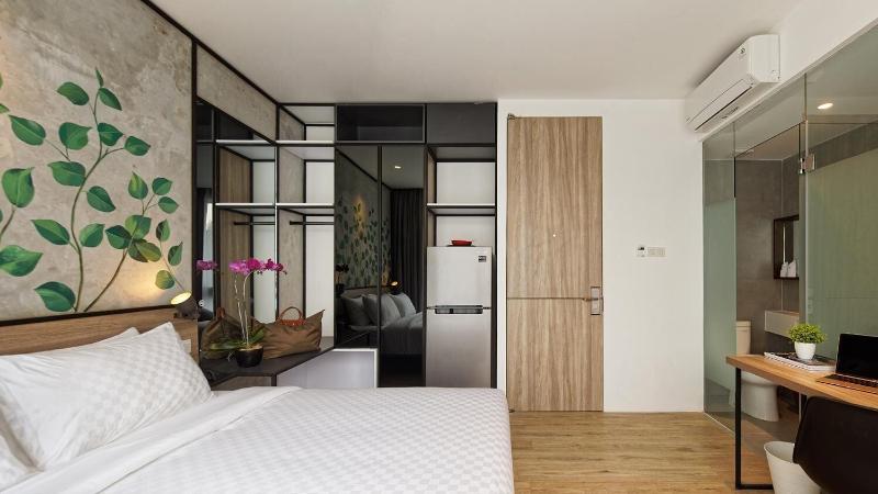 Daun Residence Bandung - Oda
