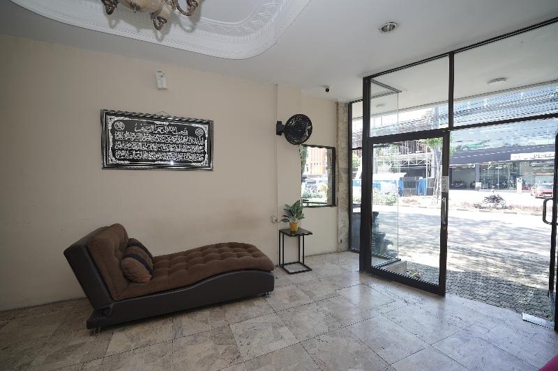 Wisma Asia Busindo Syariah by ZUZU - Lobi