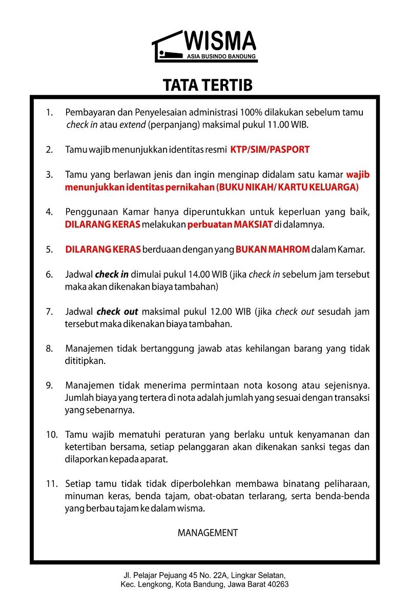 Wisma Asia Busindo Syariah by ZUZU - Genel