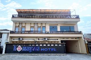 Hotel Ramayana Garut by ZUZU otel fotoğrafı