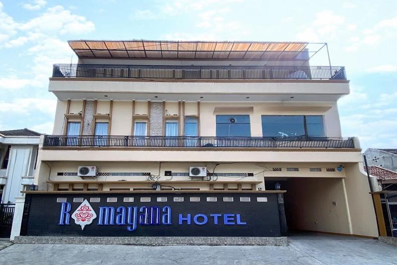 Hotel Ramayana Garut by ZUZU - Genel