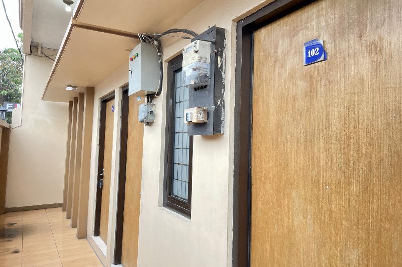 Hotel Ramayana Garut by ZUZU - Genel