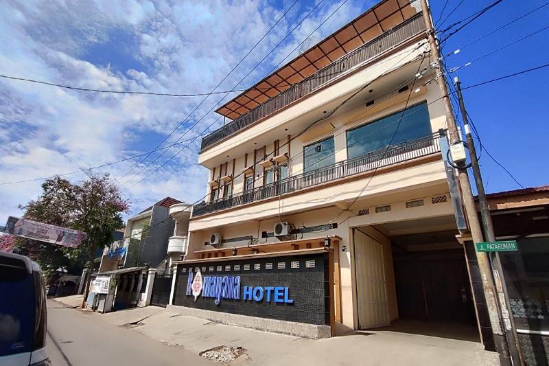 Hotel Ramayana Garut by ZUZU - Genel