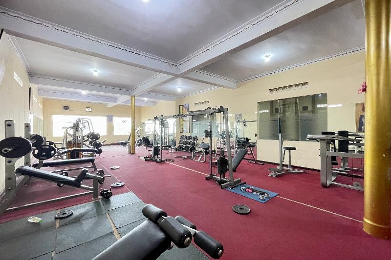 Hotel Ramayana Garut by ZUZU - Genel