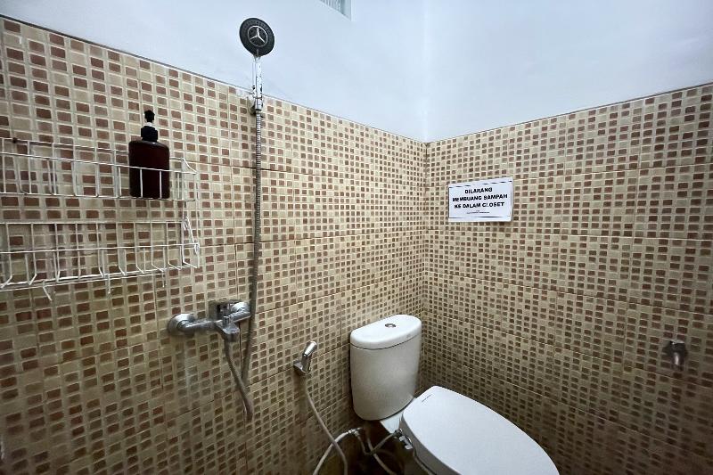 Hotel Ramayana Garut by ZUZU - Oda