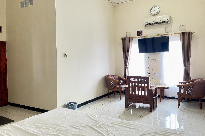 Hotel Ramayana Garut by ZUZU - Oda