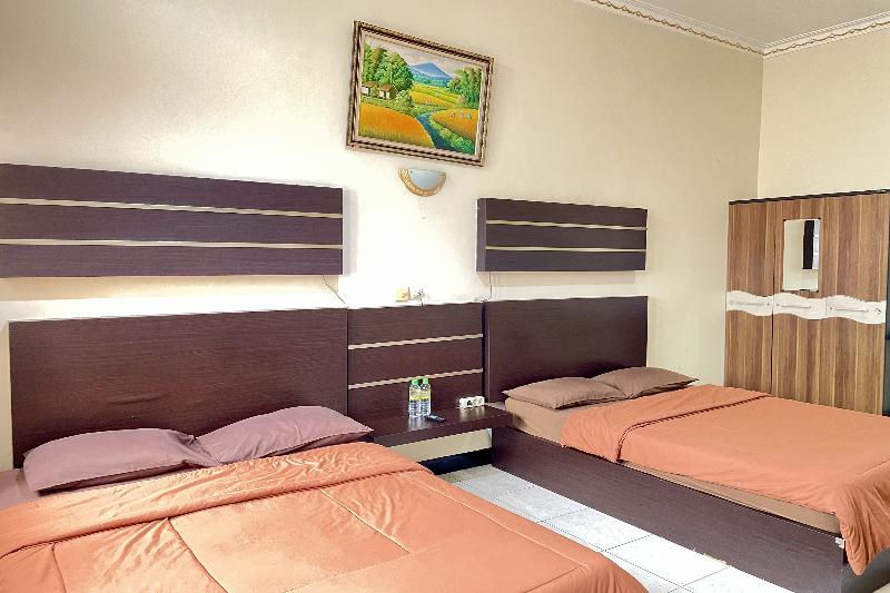 Hotel Ramayana Garut by ZUZU - Oda