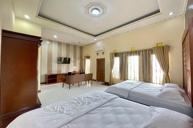 Hotel Ramayana Garut by ZUZU - Oda