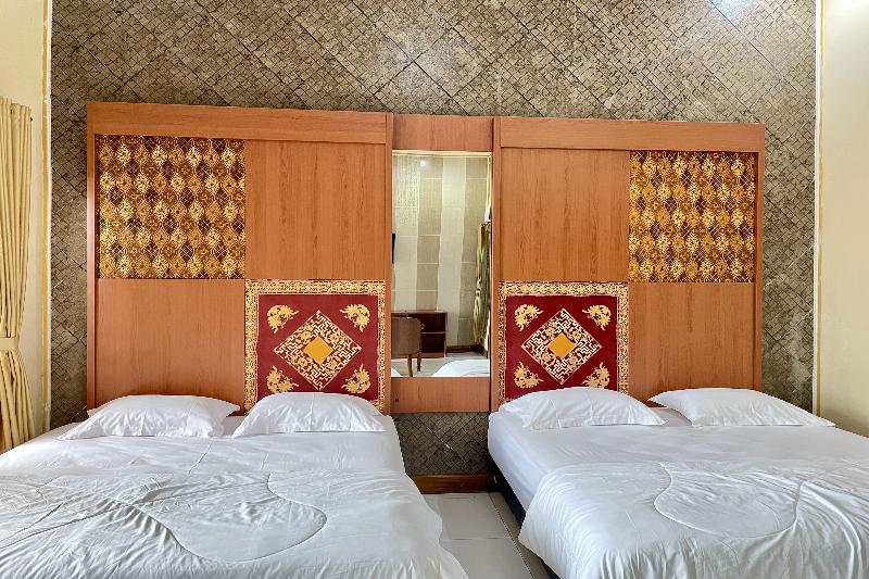 Hotel Ramayana Garut by ZUZU - Oda