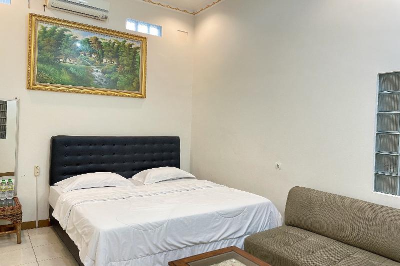 Hotel Ramayana Garut by ZUZU - Oda