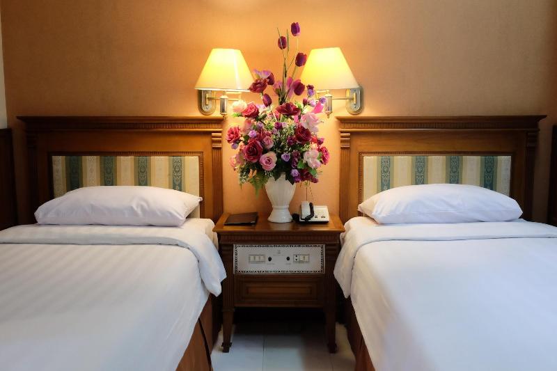Sapta Nawa Resort 1 Gresik - Oda