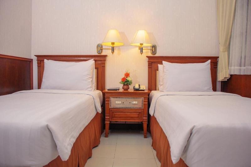 Sapta Nawa Resort 1 Gresik - Oda