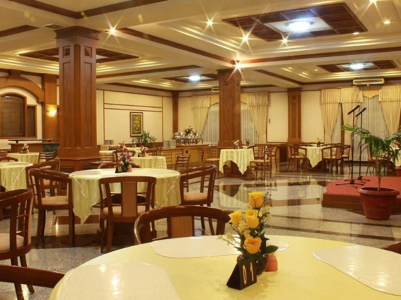 Sapta Nawa Resort 1 Gresik - Restoran