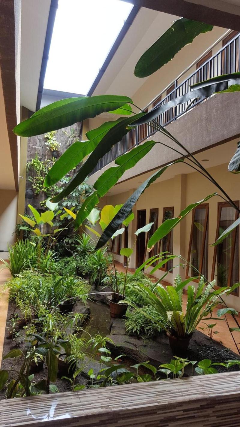 Aloha Hotel - Lobi