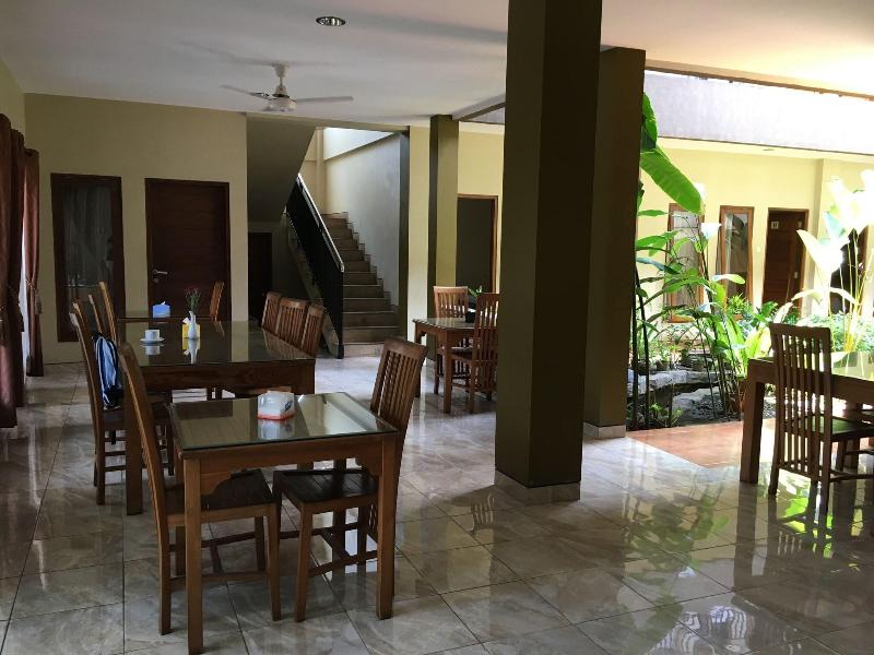 Aloha Hotel - Restoran