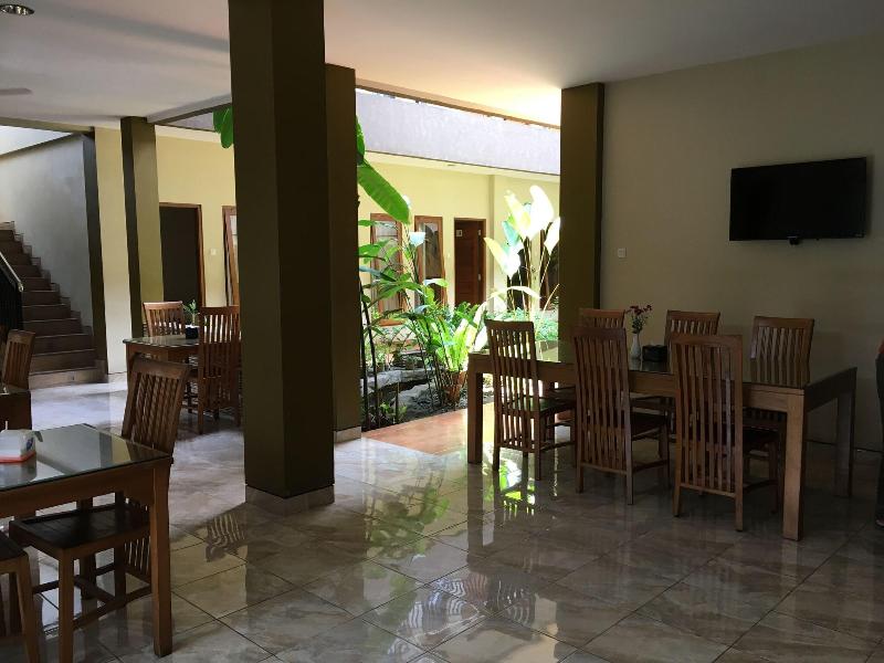 Aloha Hotel - Restoran