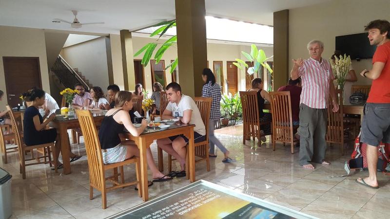 Aloha Hotel - Restoran