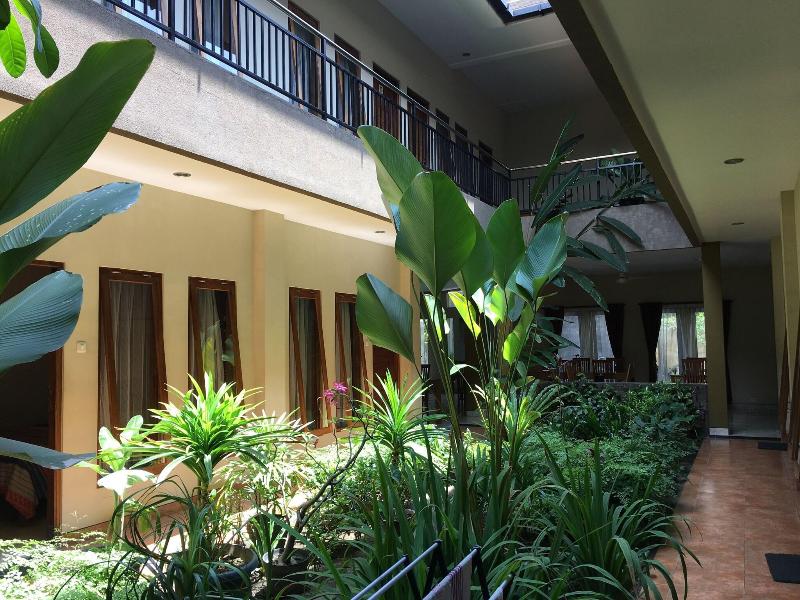 Aloha Hotel - Teras
