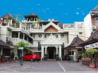 Hotel Mataram Malioboro otel fotoğrafı