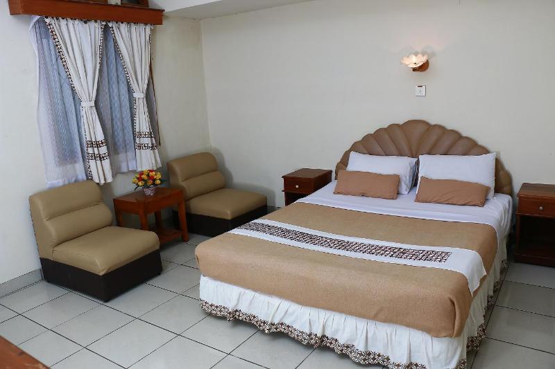 Hotel Mataram Malioboro - Oda