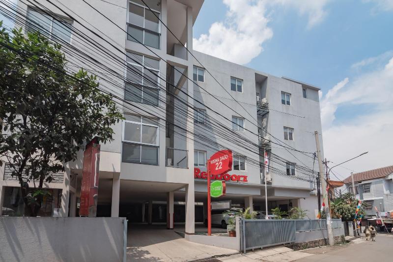 Formerly Reddoorz Plus Dago Pojok 3 - Genel