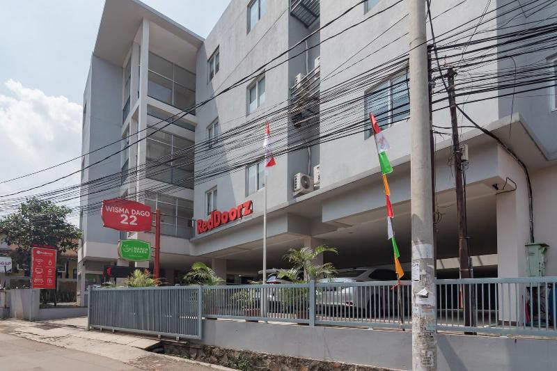 Formerly Reddoorz Plus Dago Pojok 3 - Genel
