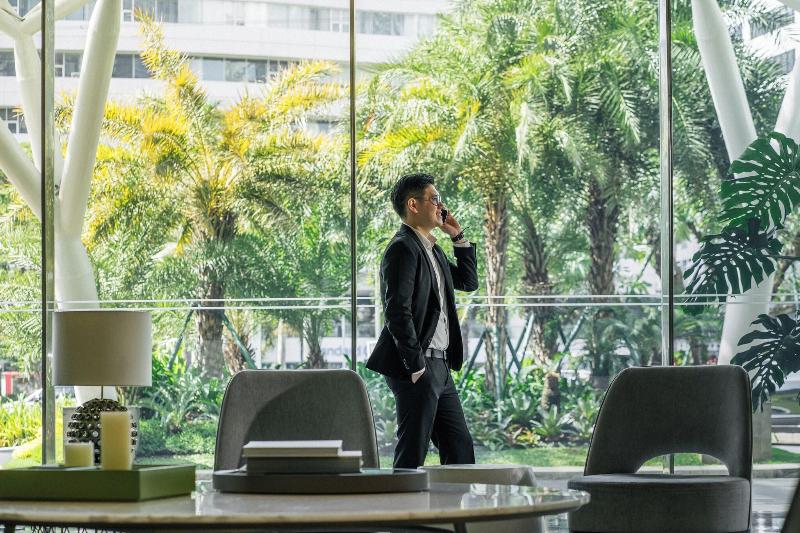 The Westin Surabaya - Lobi