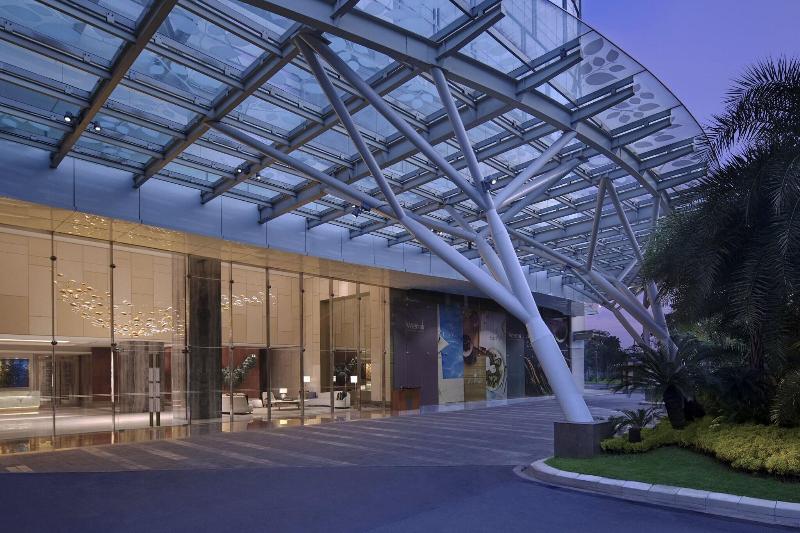 The Westin Surabaya - Lobi