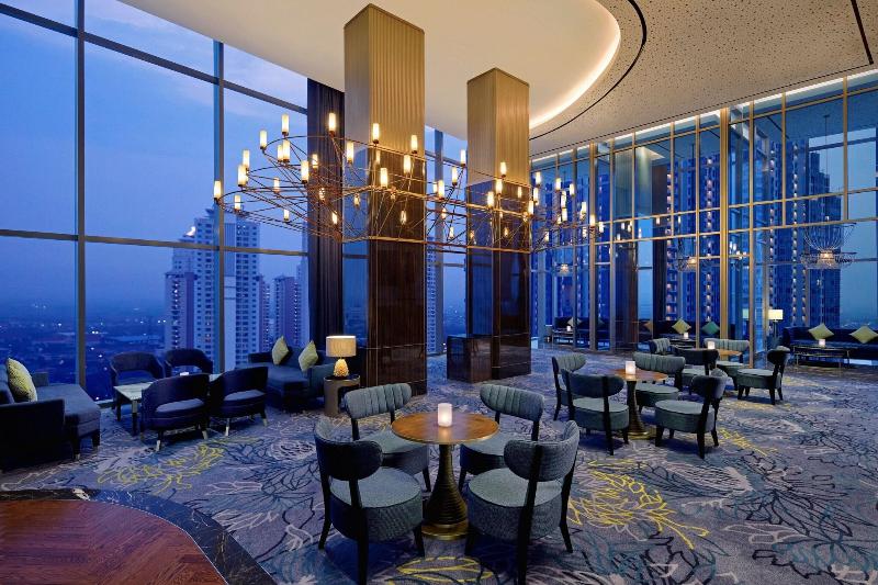 The Westin Surabaya - Lobi