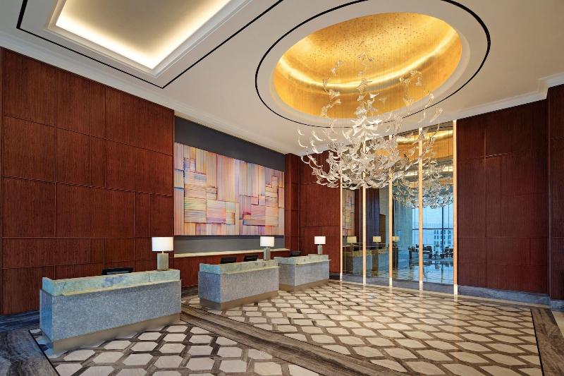 The Westin Surabaya - Lobi