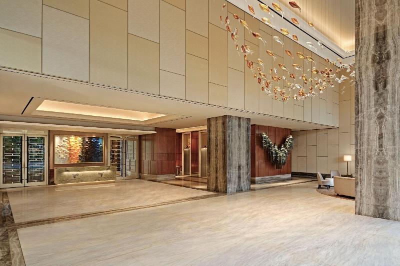 The Westin Surabaya - Lobi