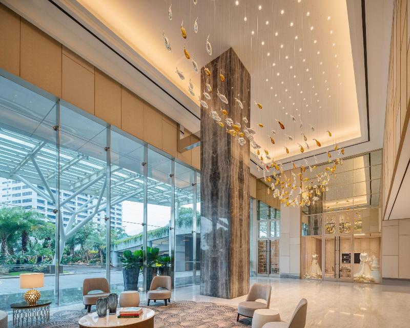 The Westin Surabaya - Lobi