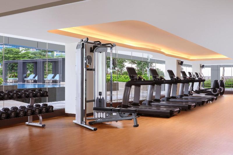 The Westin Surabaya - Aktivite