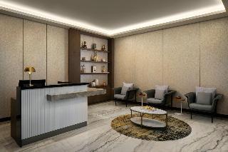 The Westin Surabaya fotoÄŸrafÄ±