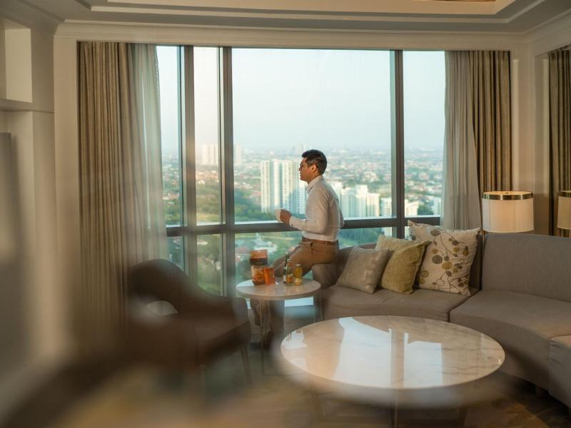 The Westin Surabaya - Oda