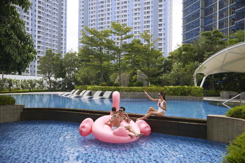 The Westin Surabaya - Havuz