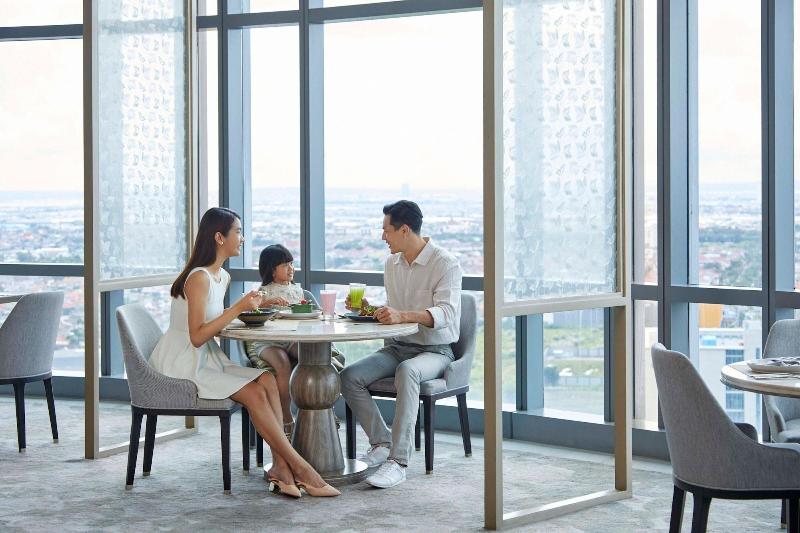 The Westin Surabaya - Restoran