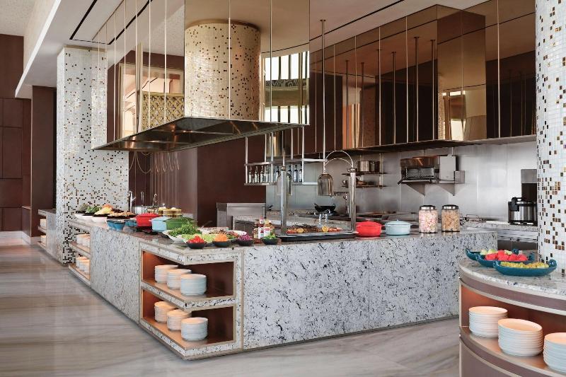 The Westin Surabaya - Restoran