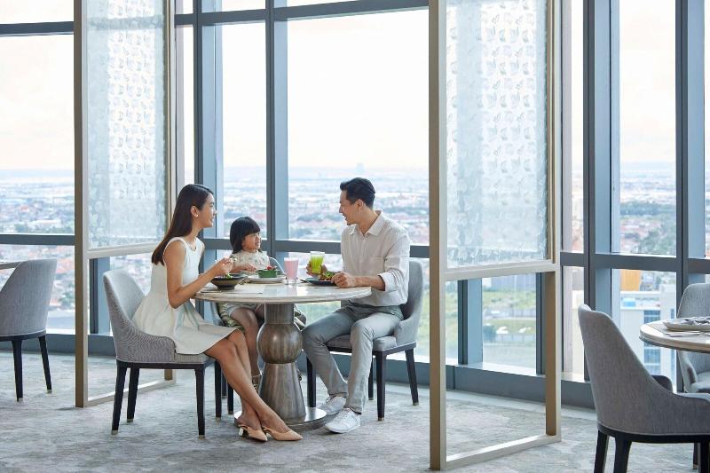 The Westin Surabaya - Restoran