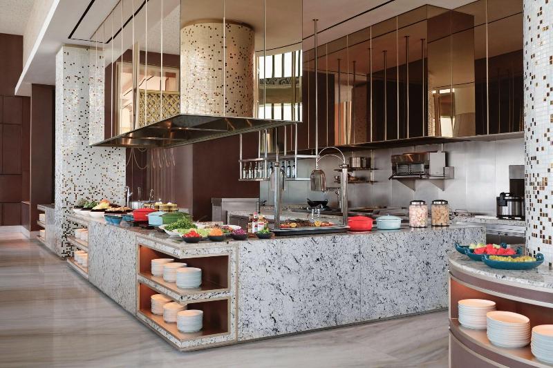 The Westin Surabaya - Restoran