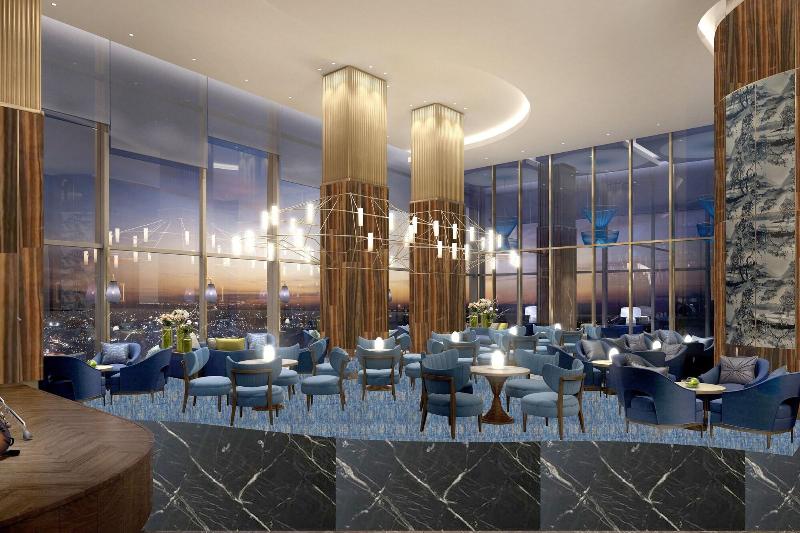 The Westin Surabaya - Restoran