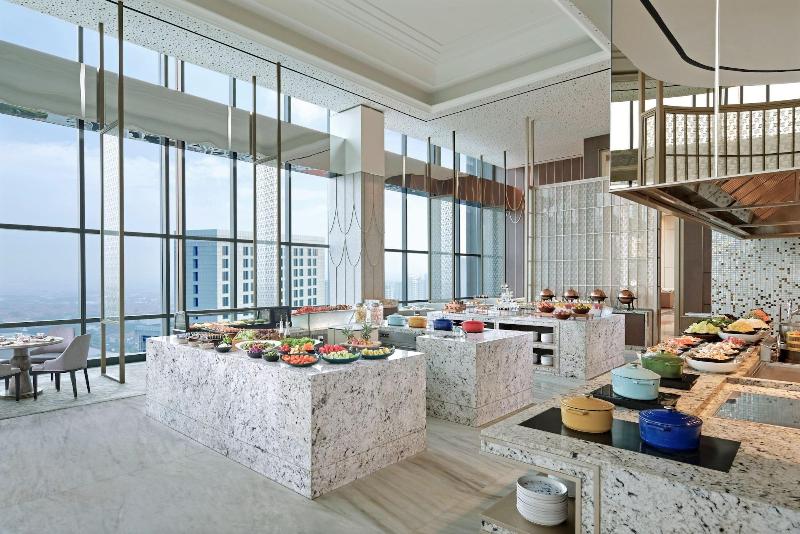 The Westin Surabaya - Restoran