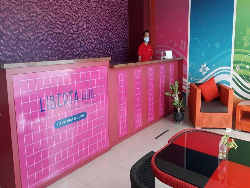 Fariz Hotel - Lobi