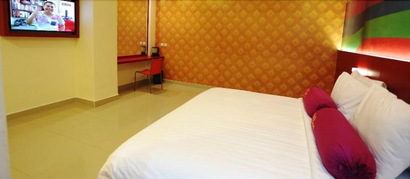 Fariz Hotel - Oda