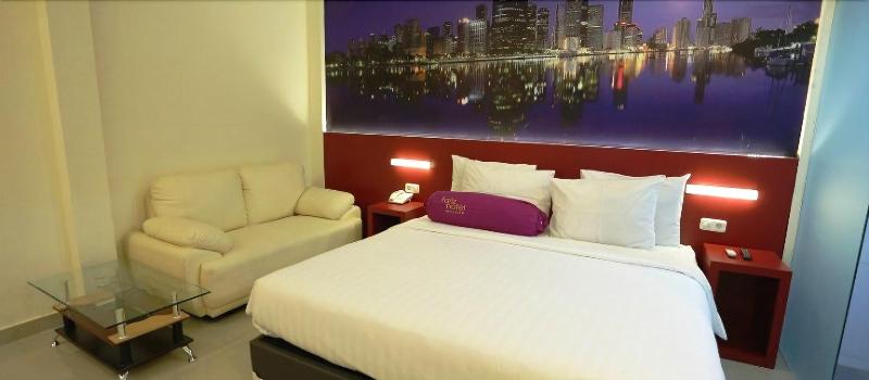 Fariz Hotel - Oda