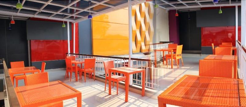 Fariz Hotel - Restoran