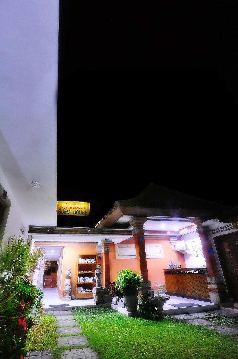 Swastika Guest House - Lobi